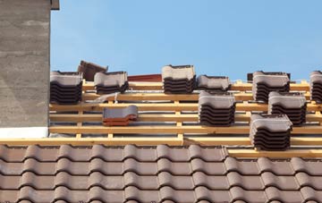 Stanford On Avon clay roofing costs