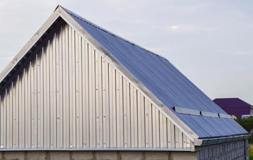 disadvantages of Stanford On Avon corrugated roofing