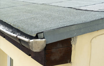 Stanford On Avon flat garage roofing repairs