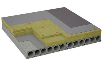 considerations of Stanford On Avon flat roofing insulation