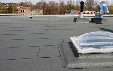 benefits of Stanford On Avon flat roofing