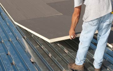 benefits of insulating Stanford On Avon flat roofing