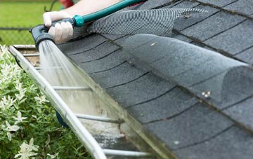Stanford On Avon gutter cleaning costs