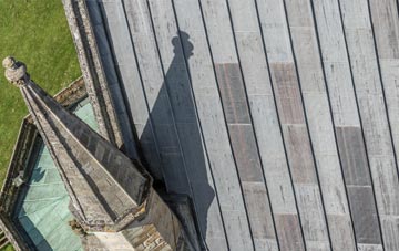 Stanford On Avon lead roof considerations