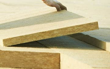 measuring Stanford On Avon tapered insulation