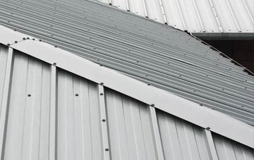 disadvantages of Stanford On Avon metal roofing