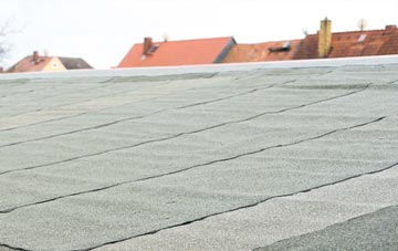 Stanford On Avon flat roof replacement