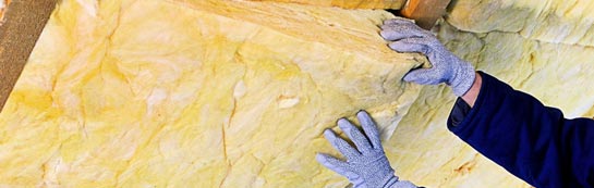 quotes for Stanford On Avon roof insulation