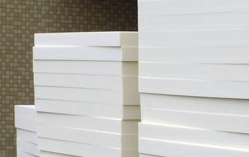 Stanford On Avon tapered roof insulation costs