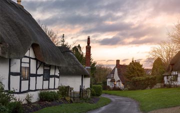 is Stanford On Avon thatch roofing popular