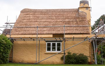 Stanford On Avon thatch roofing costs