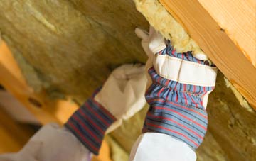 types of Stanford On Avon pitched roof insulation materials