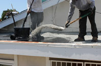 Stanford On Avon flat roofing repair