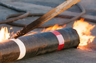 free Stanford On Avon flat roofing repair quotes