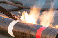 Stanford On Avon flat roofing replacement