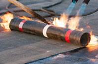 Stanford On Avon flat roof sealing